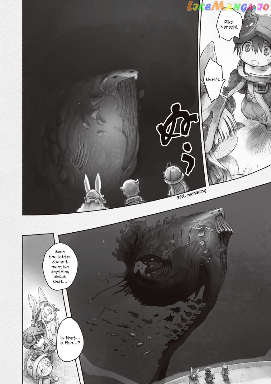 Made in Abyss, Chapter 39 image 06